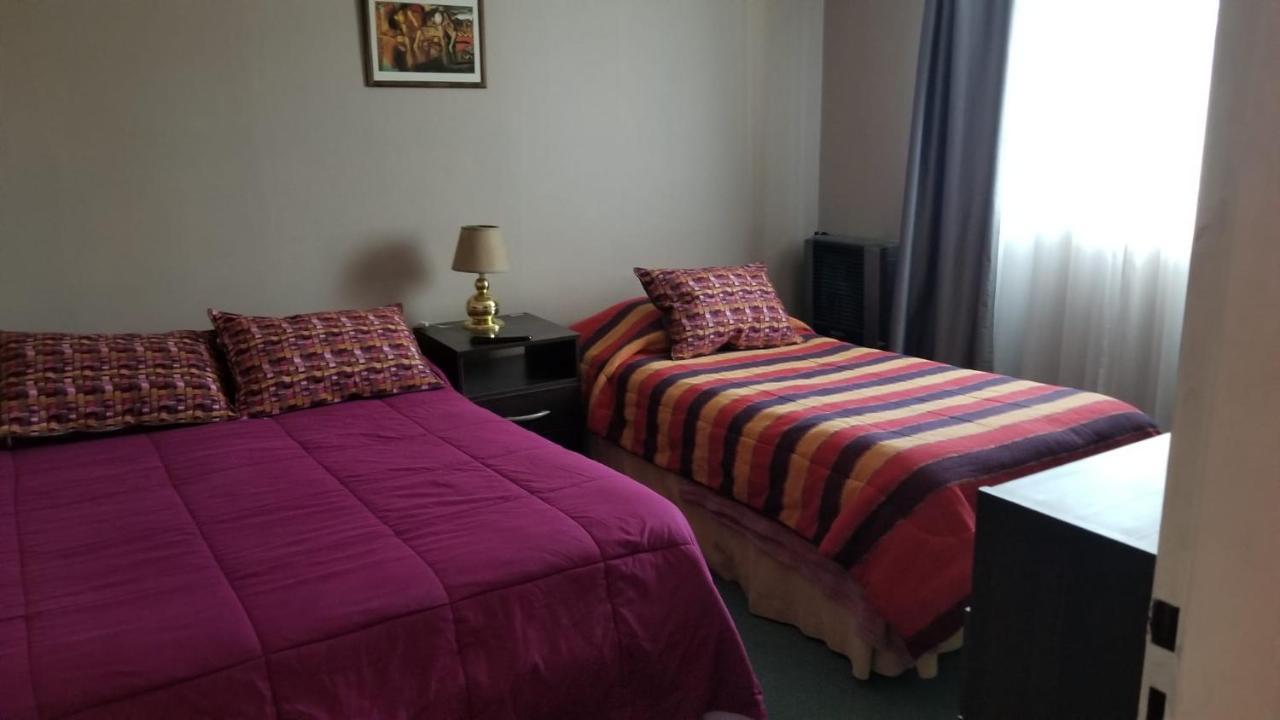 My House In El Calafateアパートメント エクステリア 写真